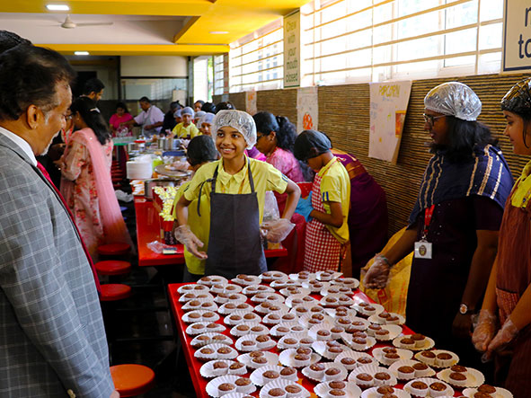 Flavor Fiesta 2026: Student-Led Social Entrepreneurship