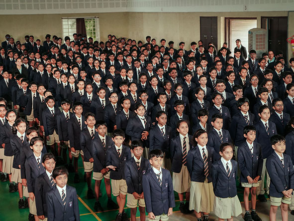 Beyond Awareness: Our Reflection After the Drug Awareness Session (Grade 9 MYP Narrative)