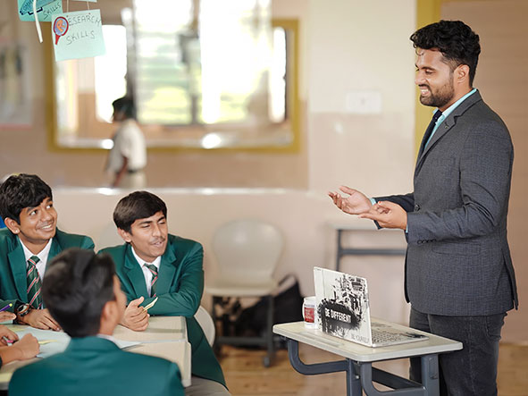 The Importance of Learning Beyond Borders