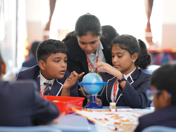 Empowering Students: A Collaborative Mission