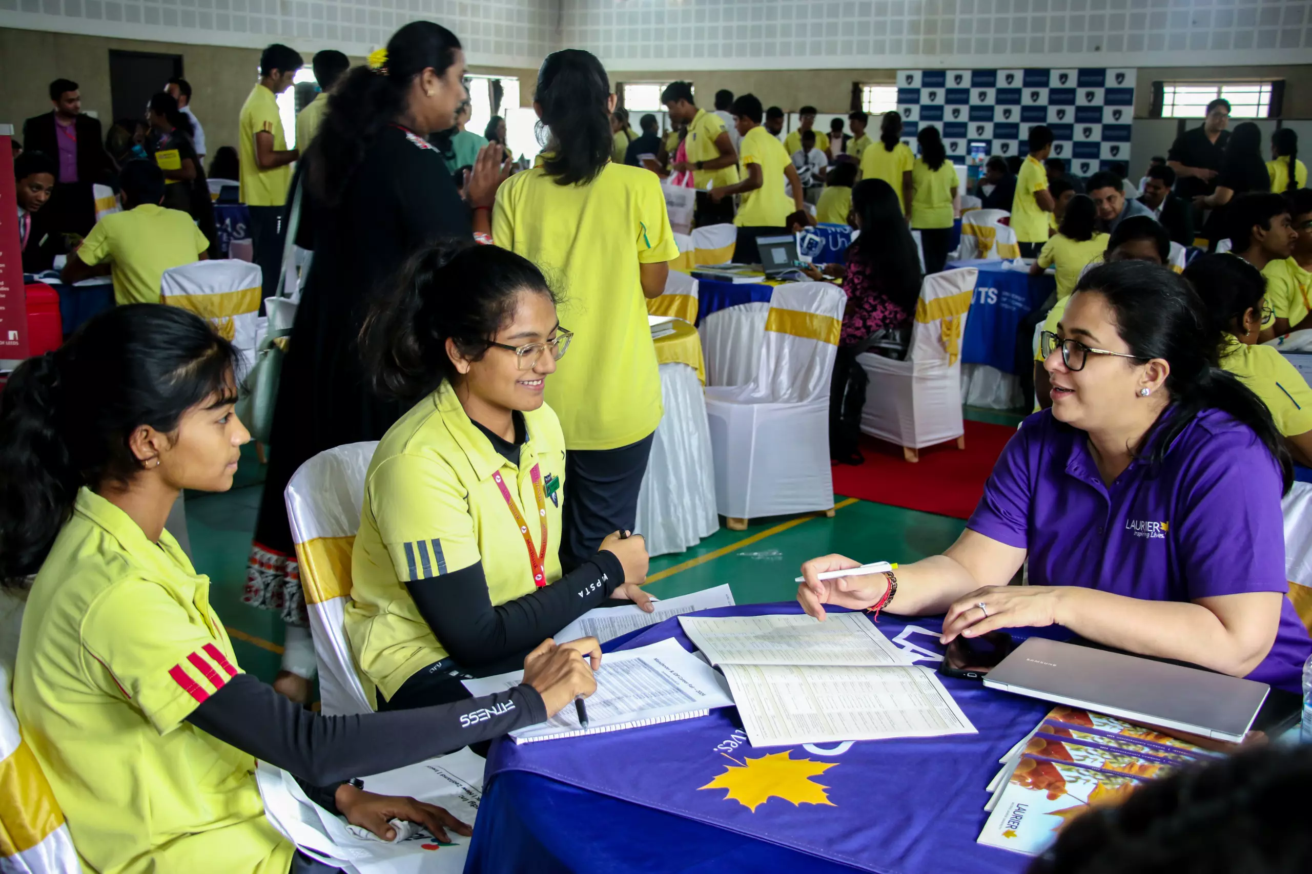 Fair Play: Exploring  Dream Universities!