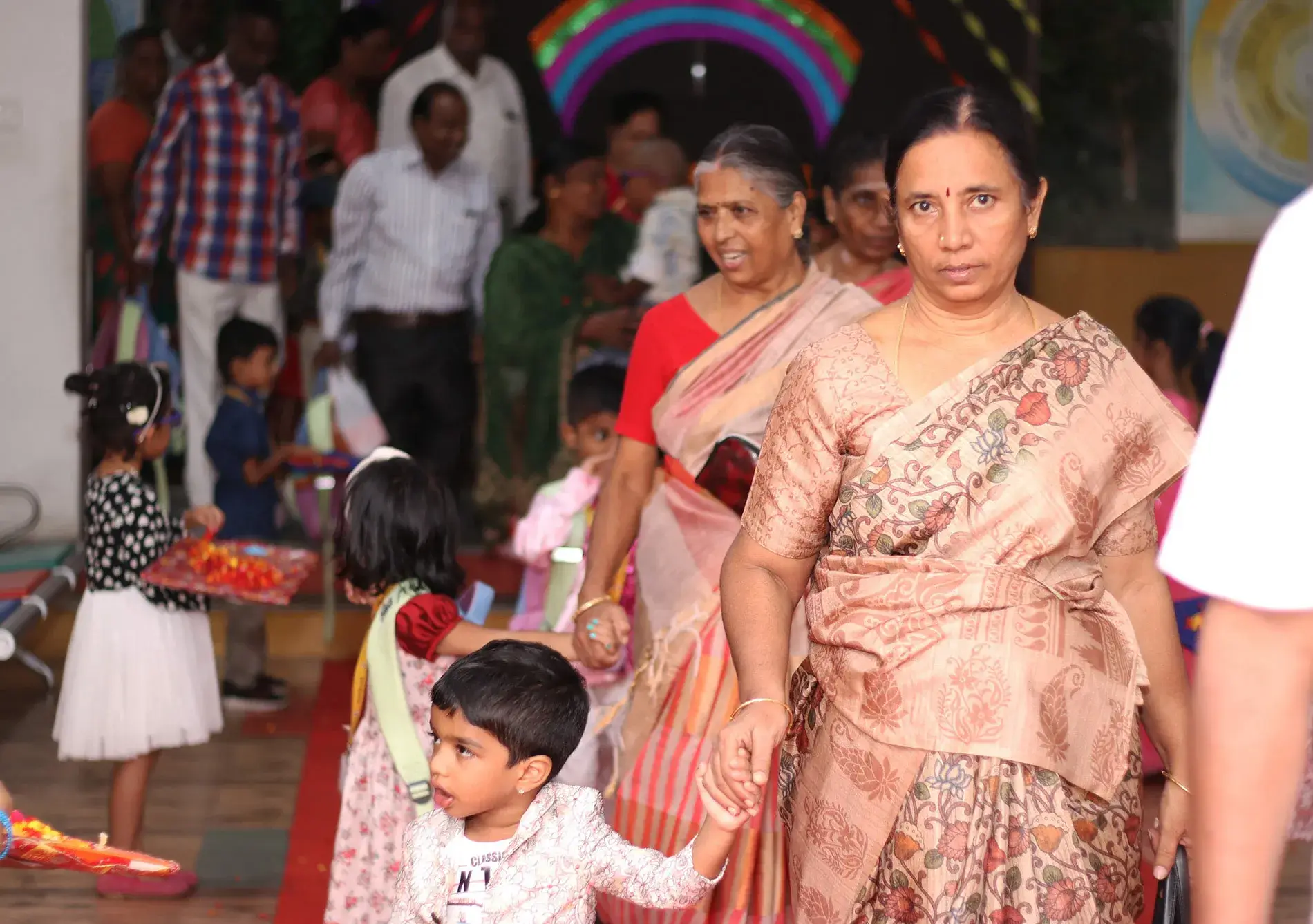 Grandparents Day at MKids