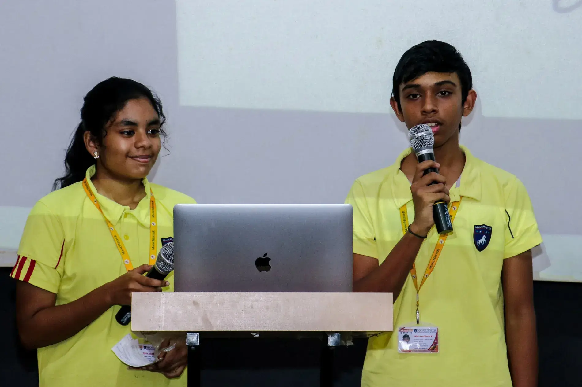 Empowering Student Voices!