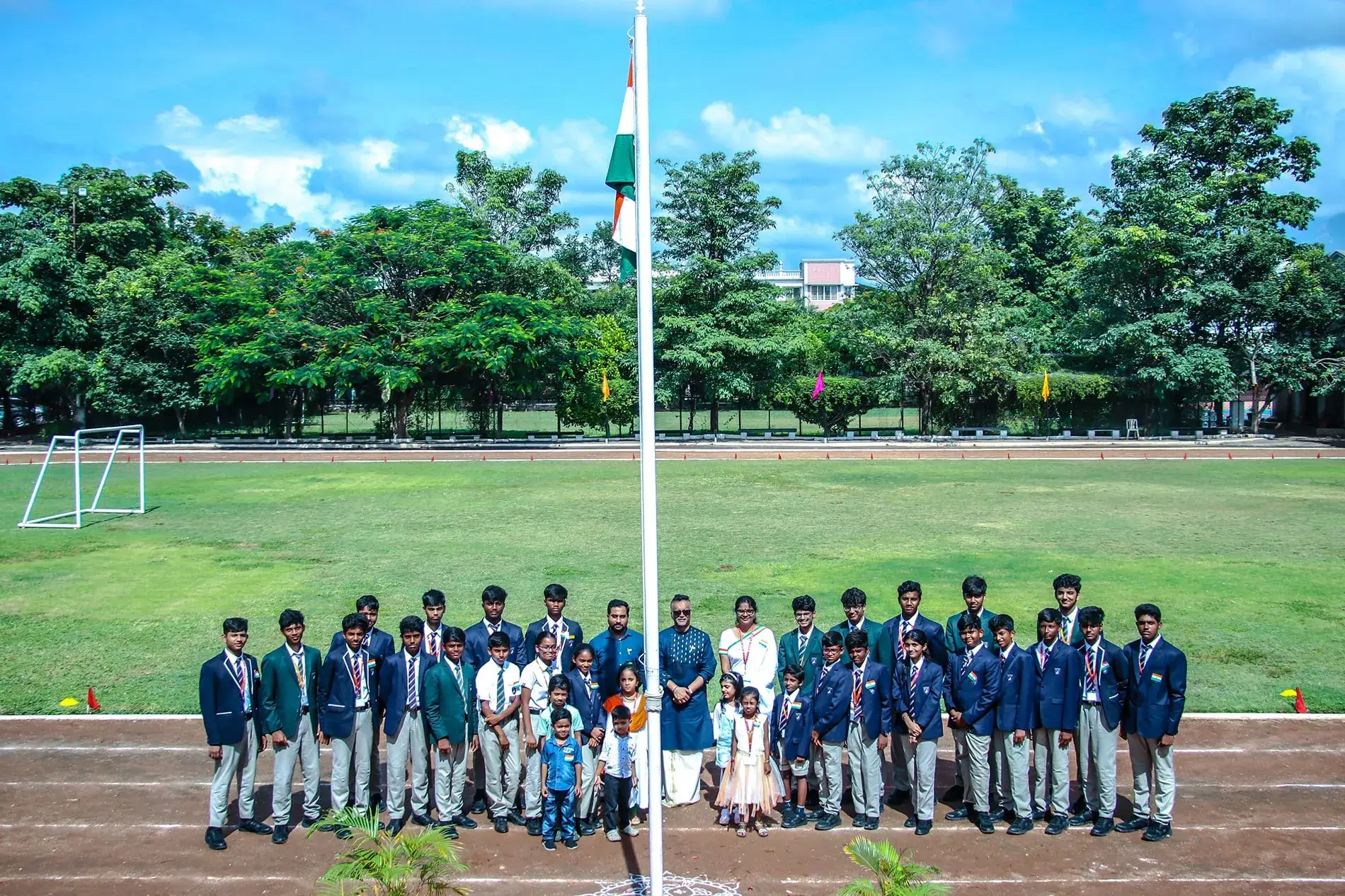 Independence Day Celebration