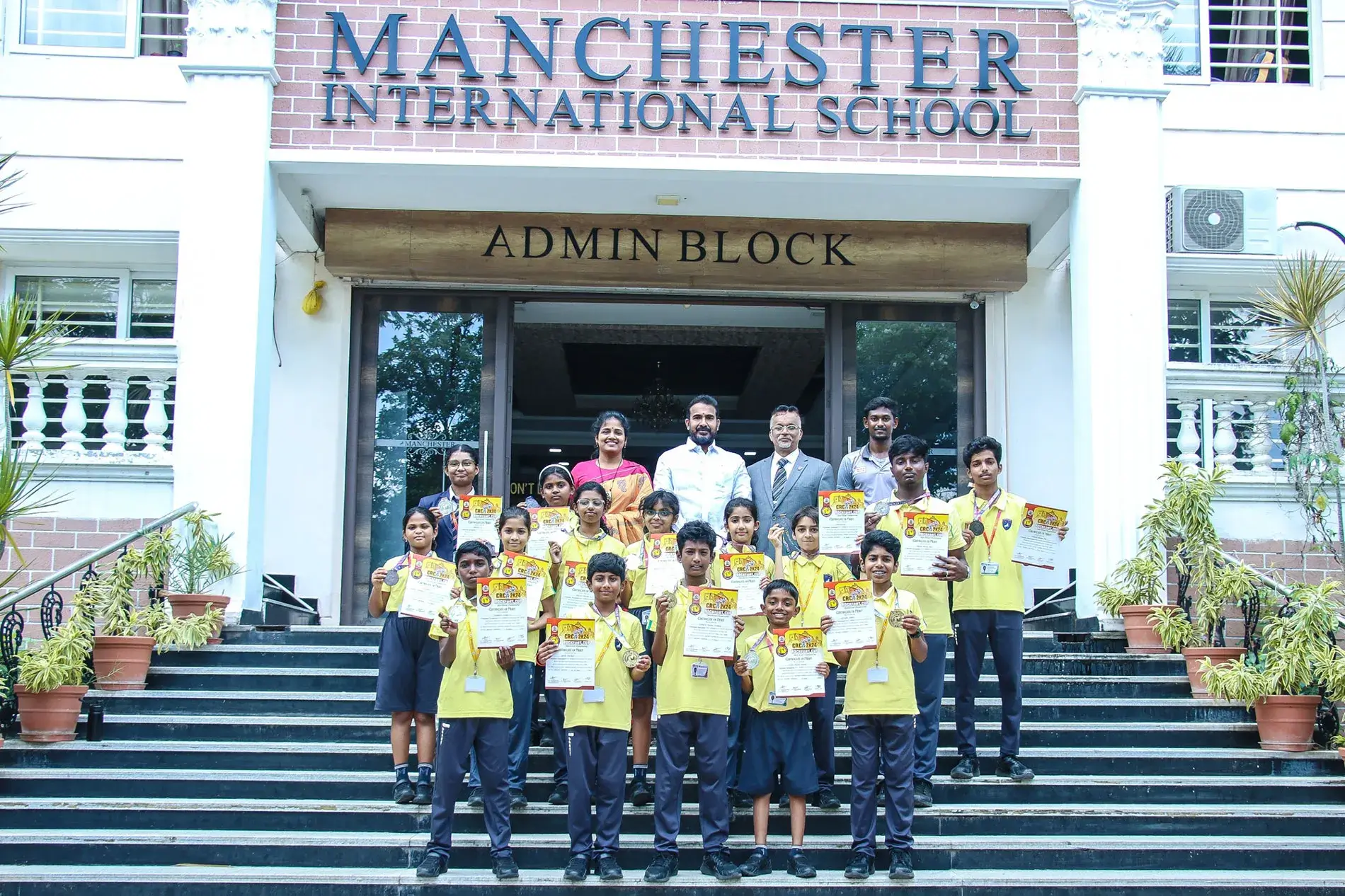 All India Open Karate Championship!