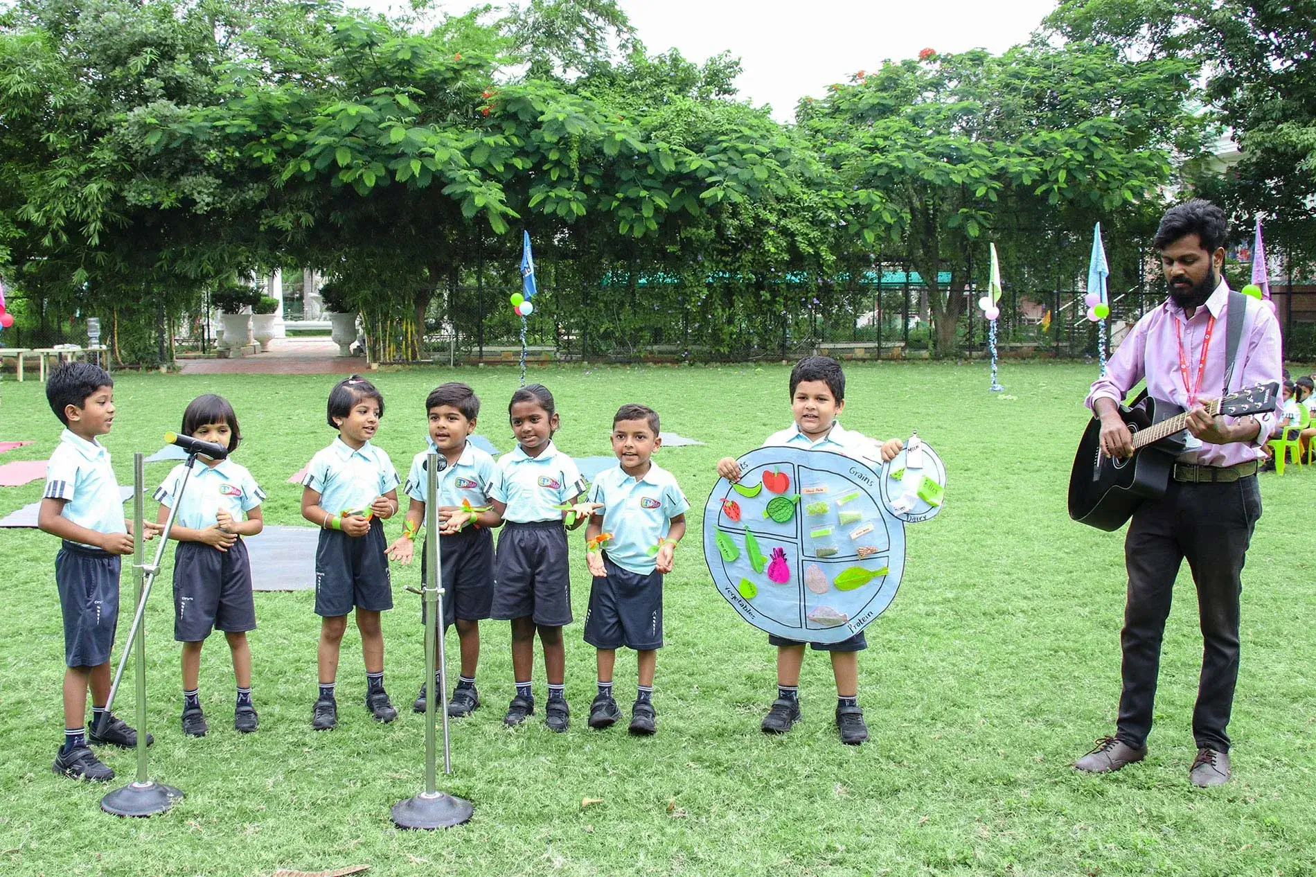 Get Fit With Mkids