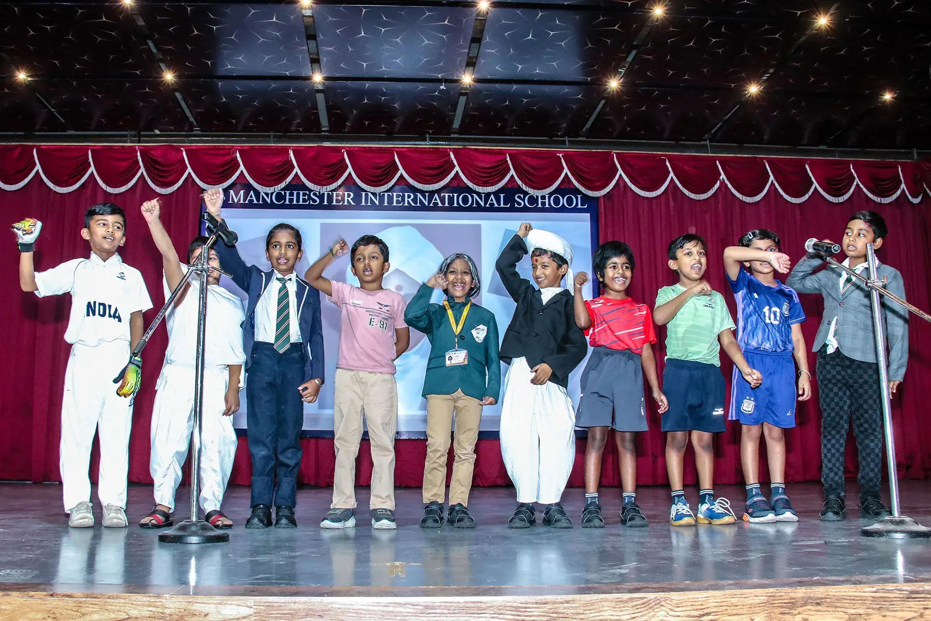 PYP Sixth Sense Event 2024