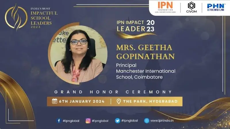 Impactful School Leaders of 2023