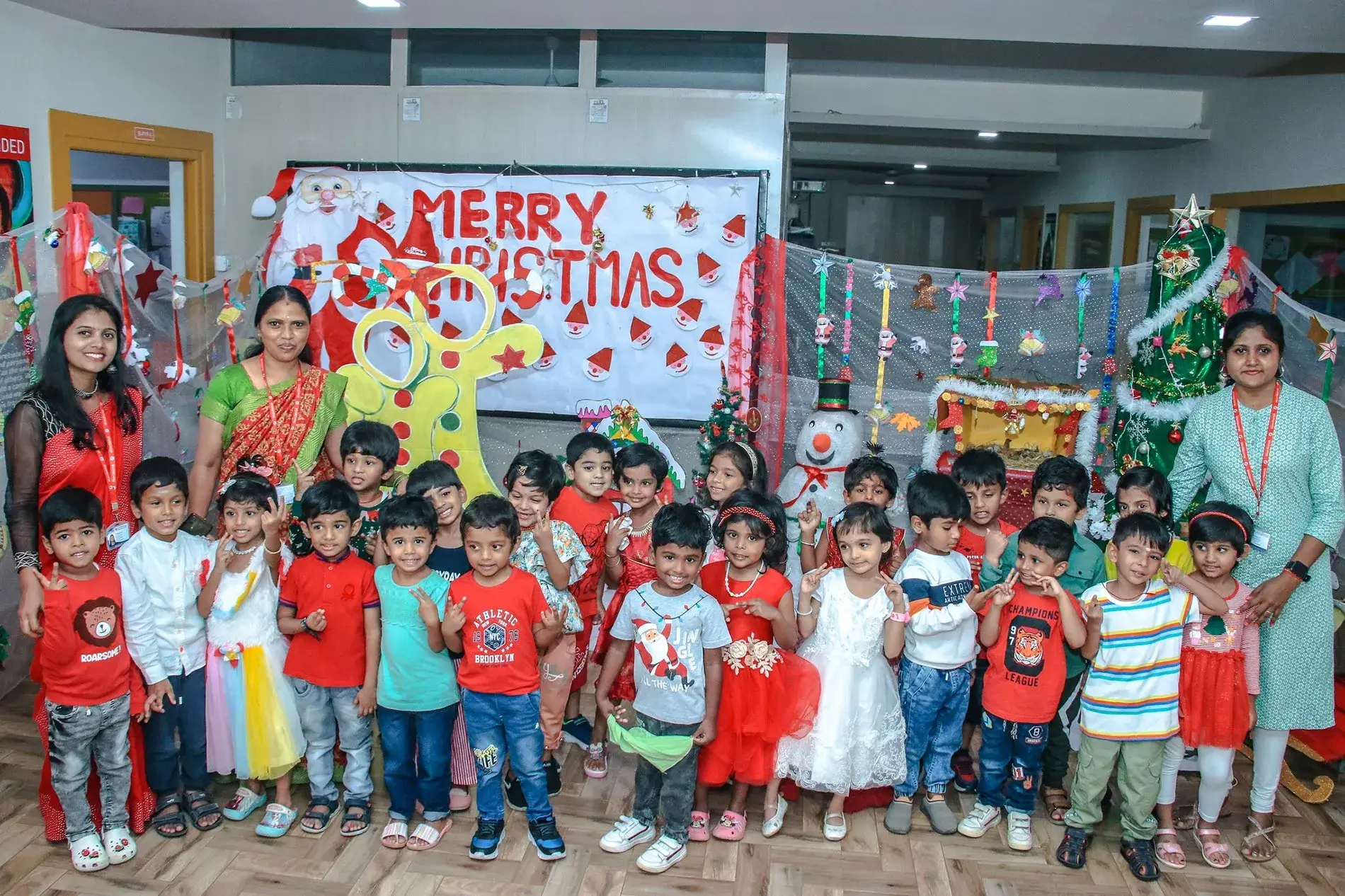 Christmas Celebration - 2023