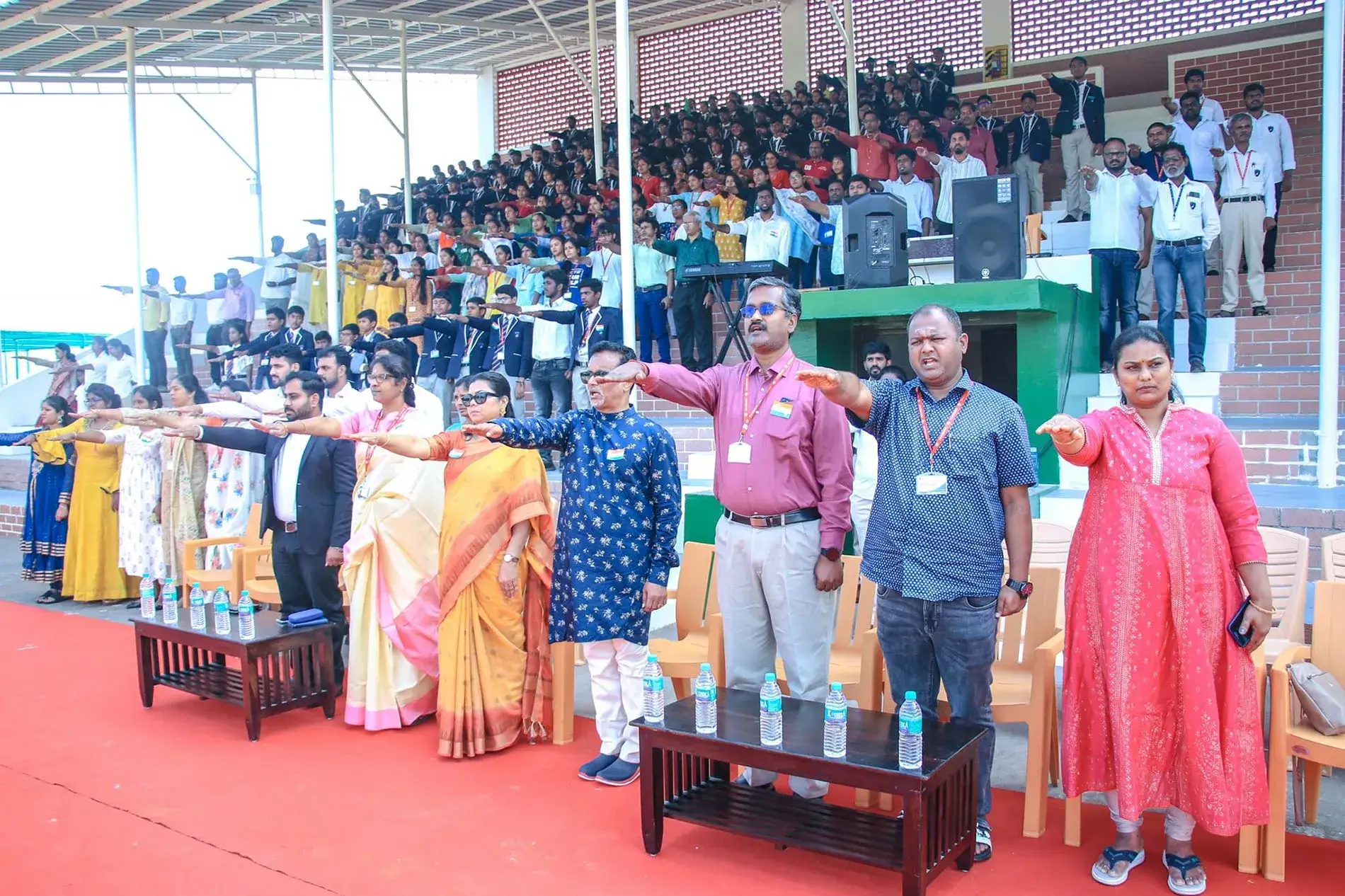 Republic Day celebration - 2024