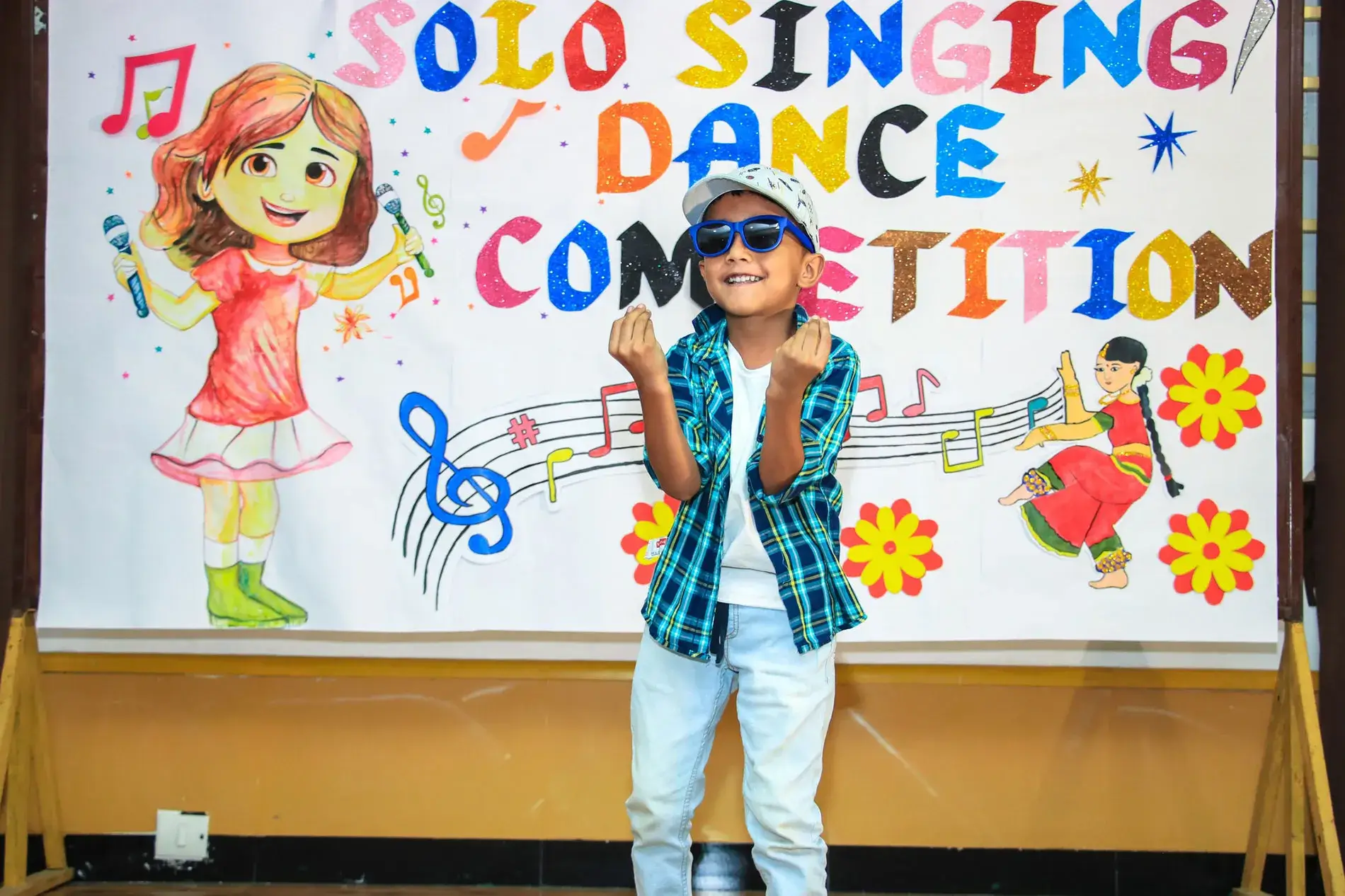 Cultural Extravaganza @ MKIDS