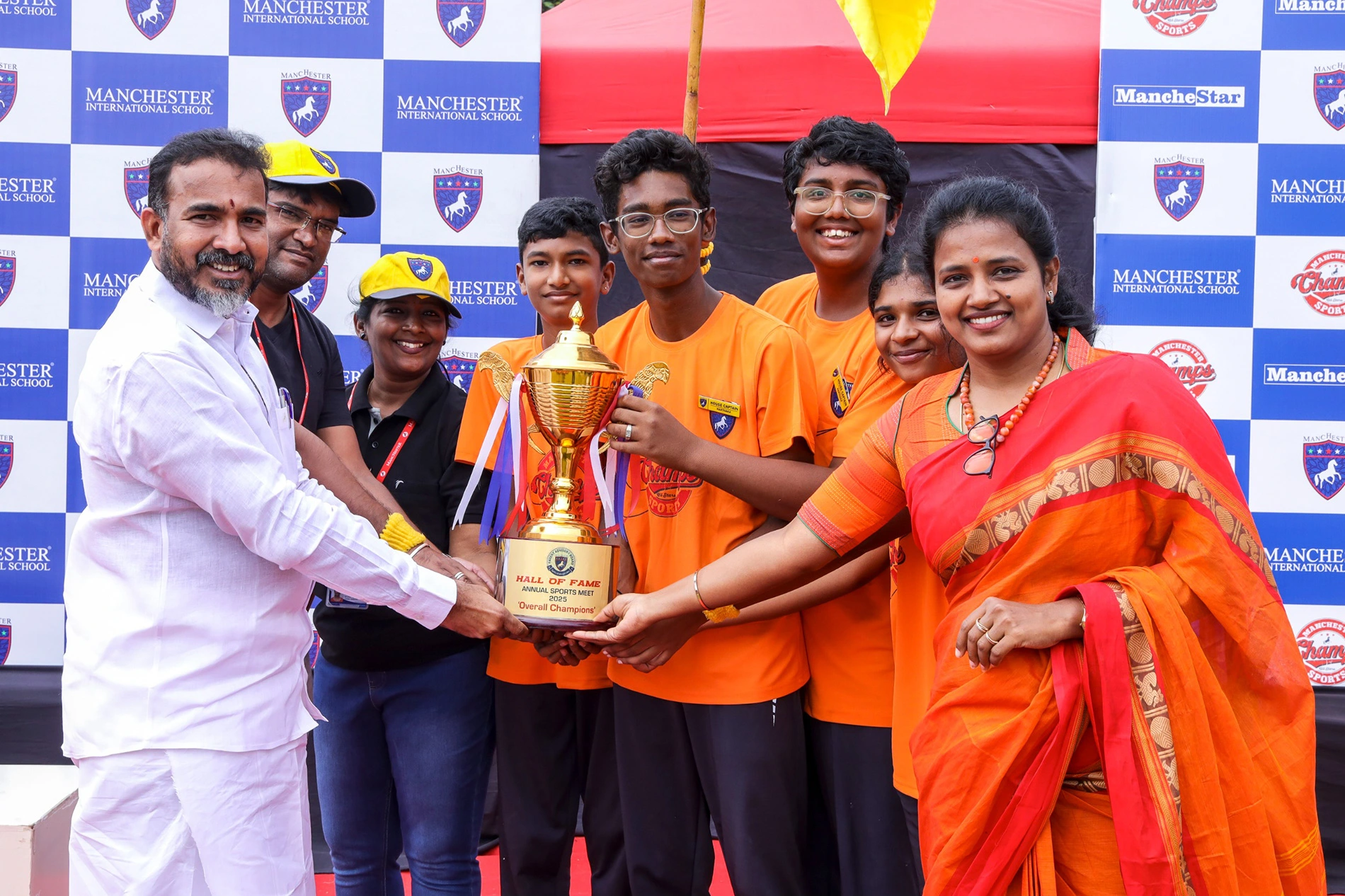 Sprintitude 2025: Unleashing the Spirit of Champions!