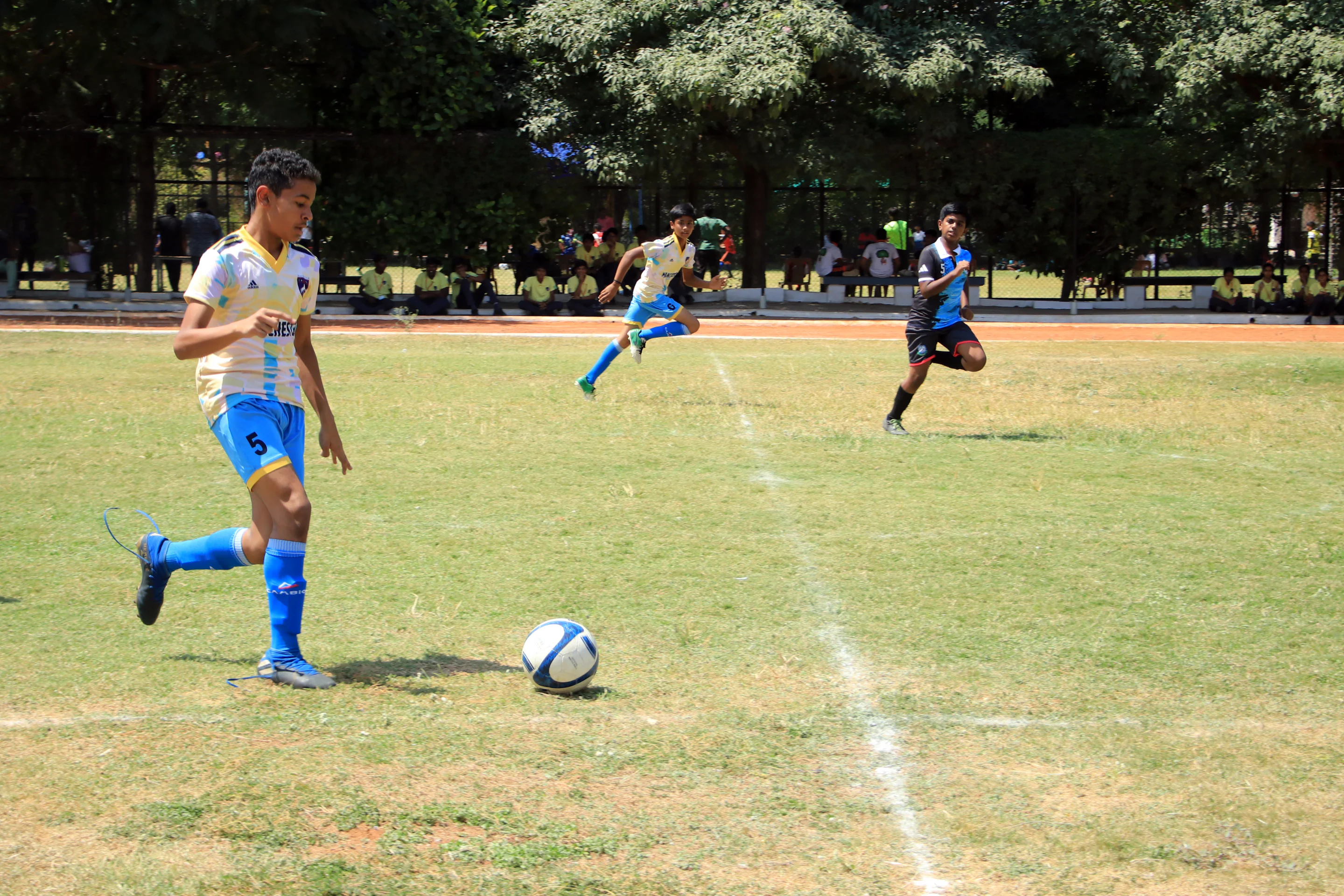 2nd Kick-Off Carnival Inter-School Football Tournament