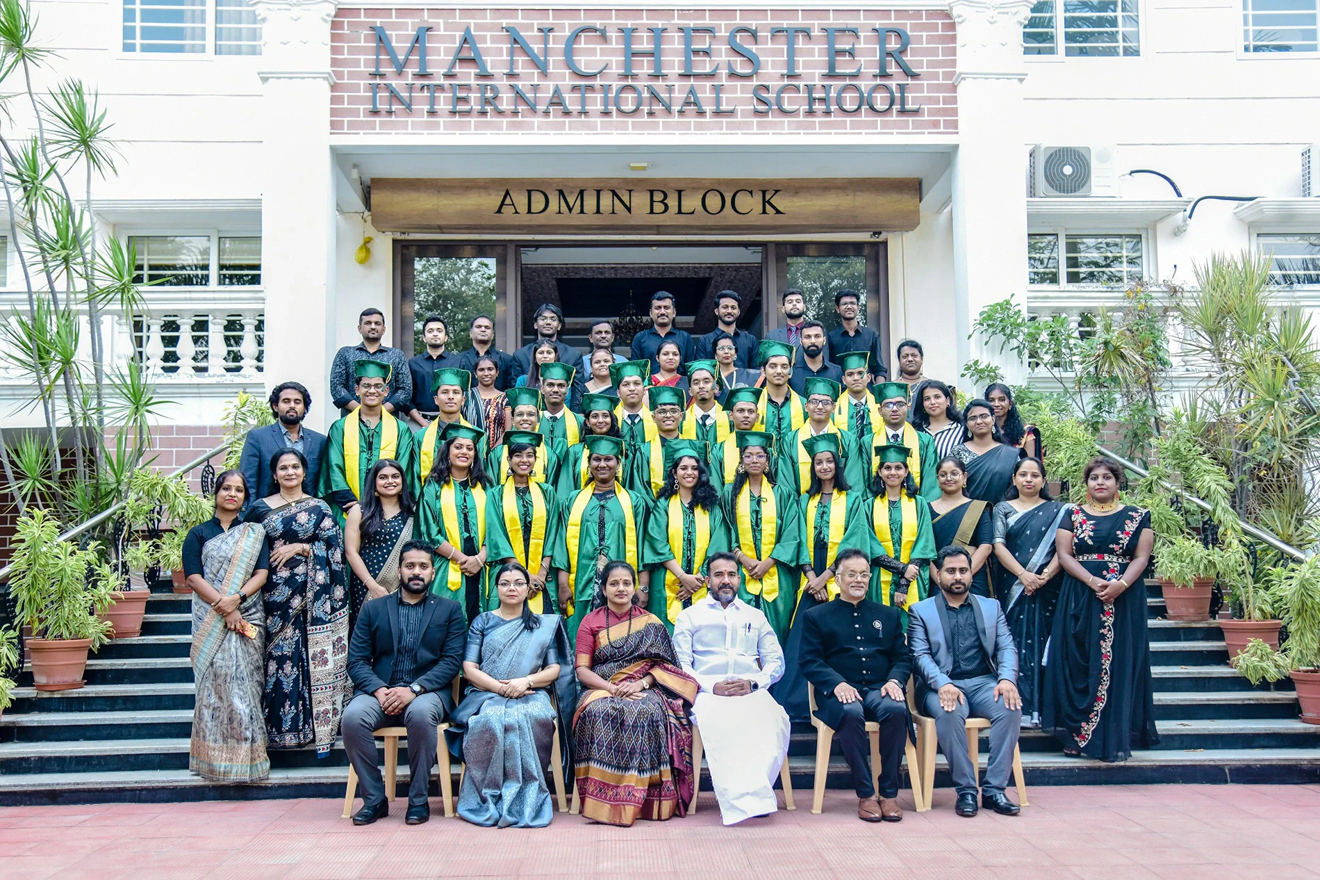 IB Diploma Programme Graduation Ceremony