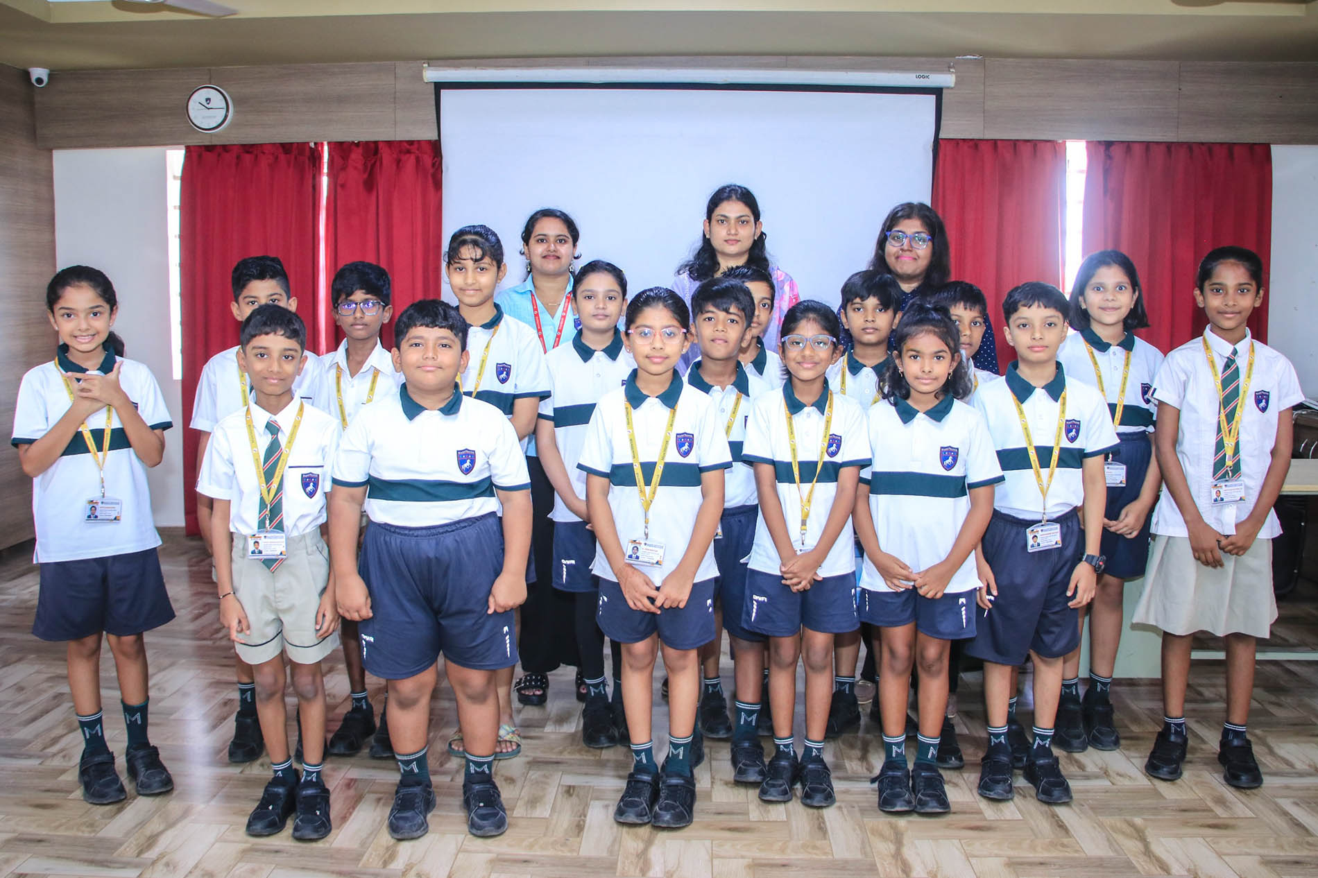 A Talk on Health by Dr. Arthi