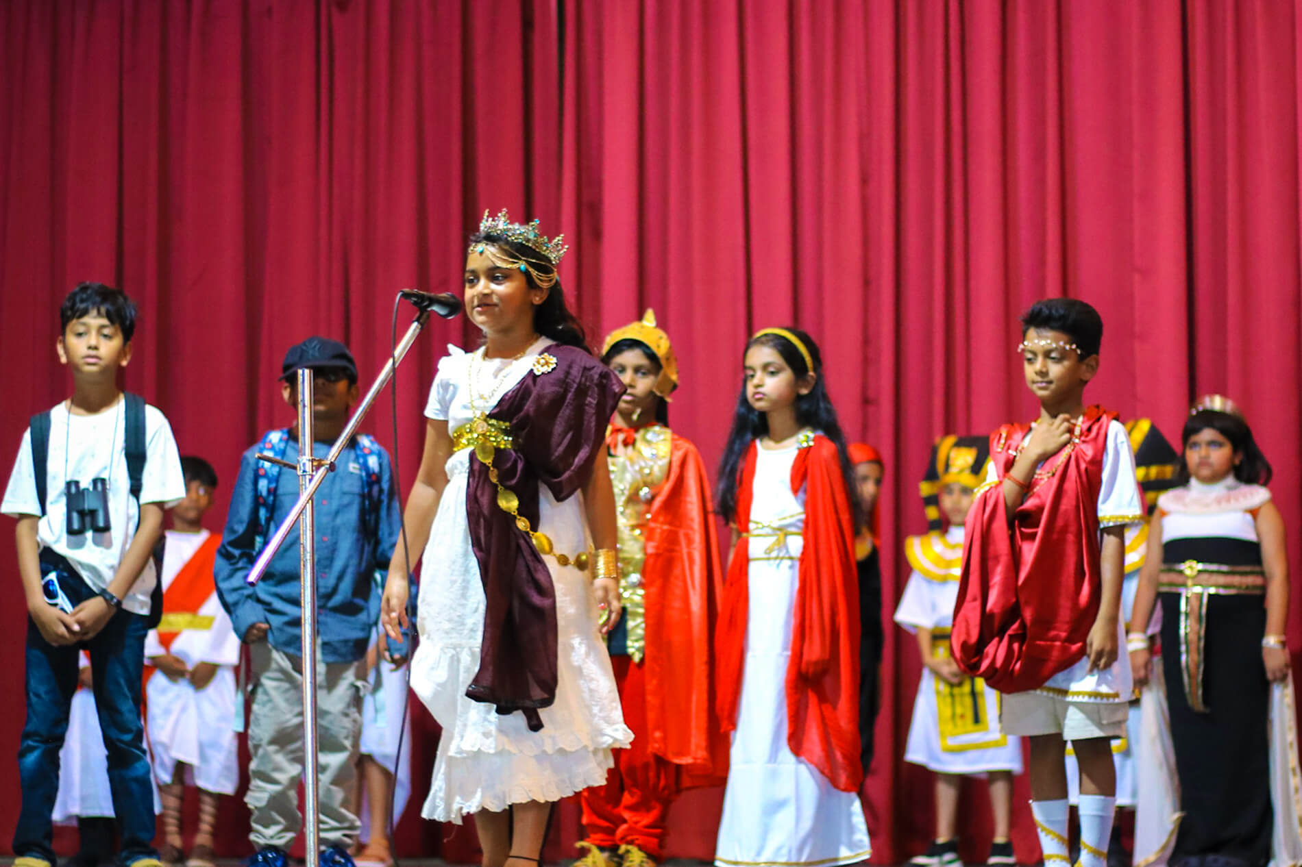 Sixth Sense I: A Journey of Inquiry & Creativity