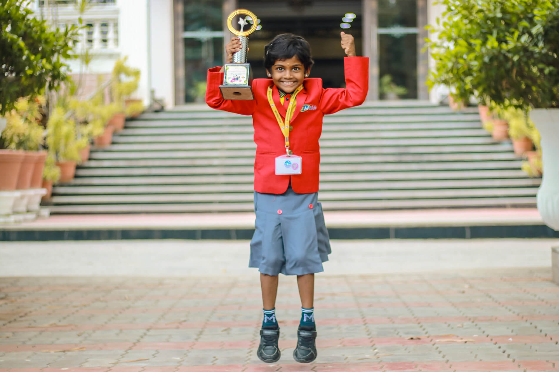 Adhithi Vedhasya Crowned Champion at Brainobrainfest 2025