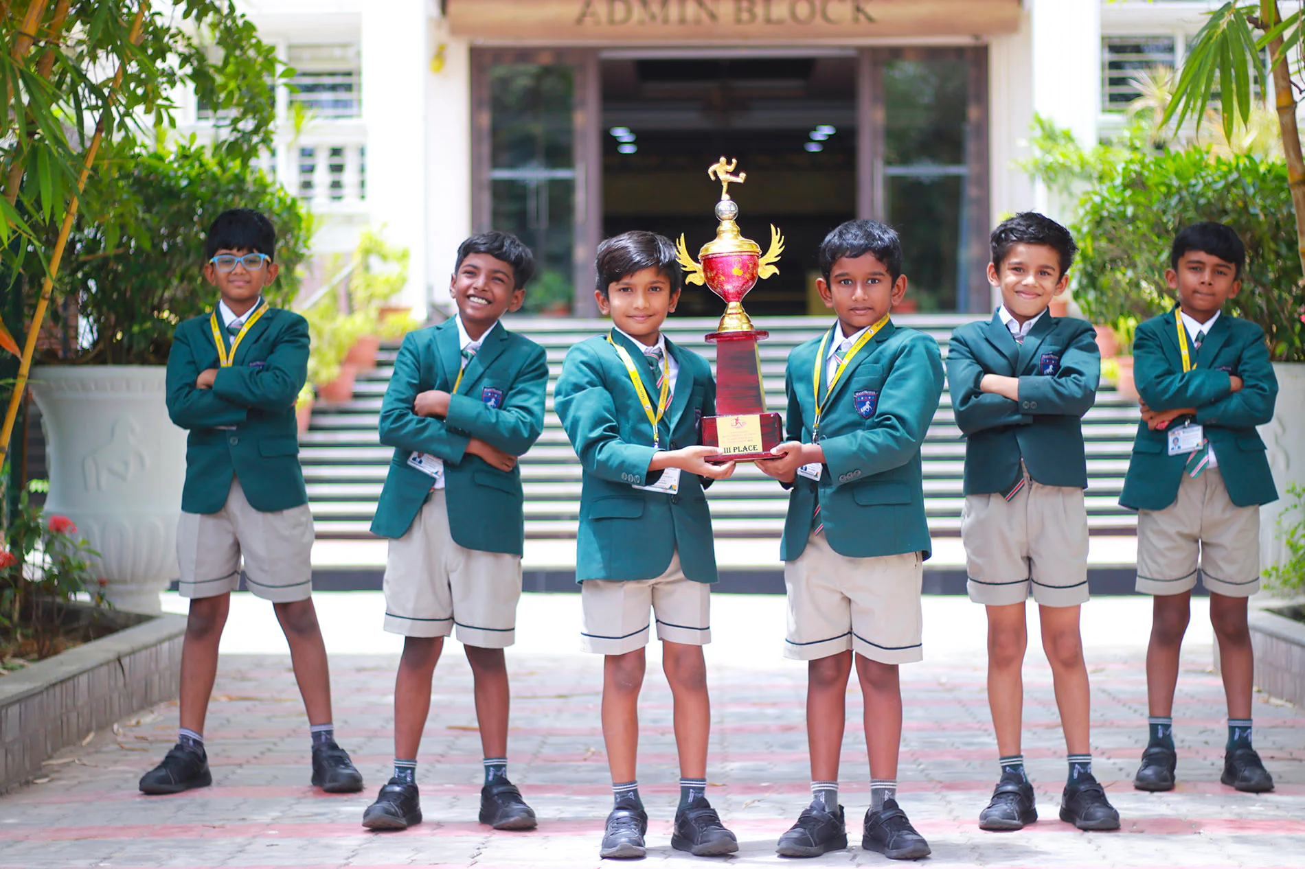 Tiny Achievers, Tremendous Impact!
