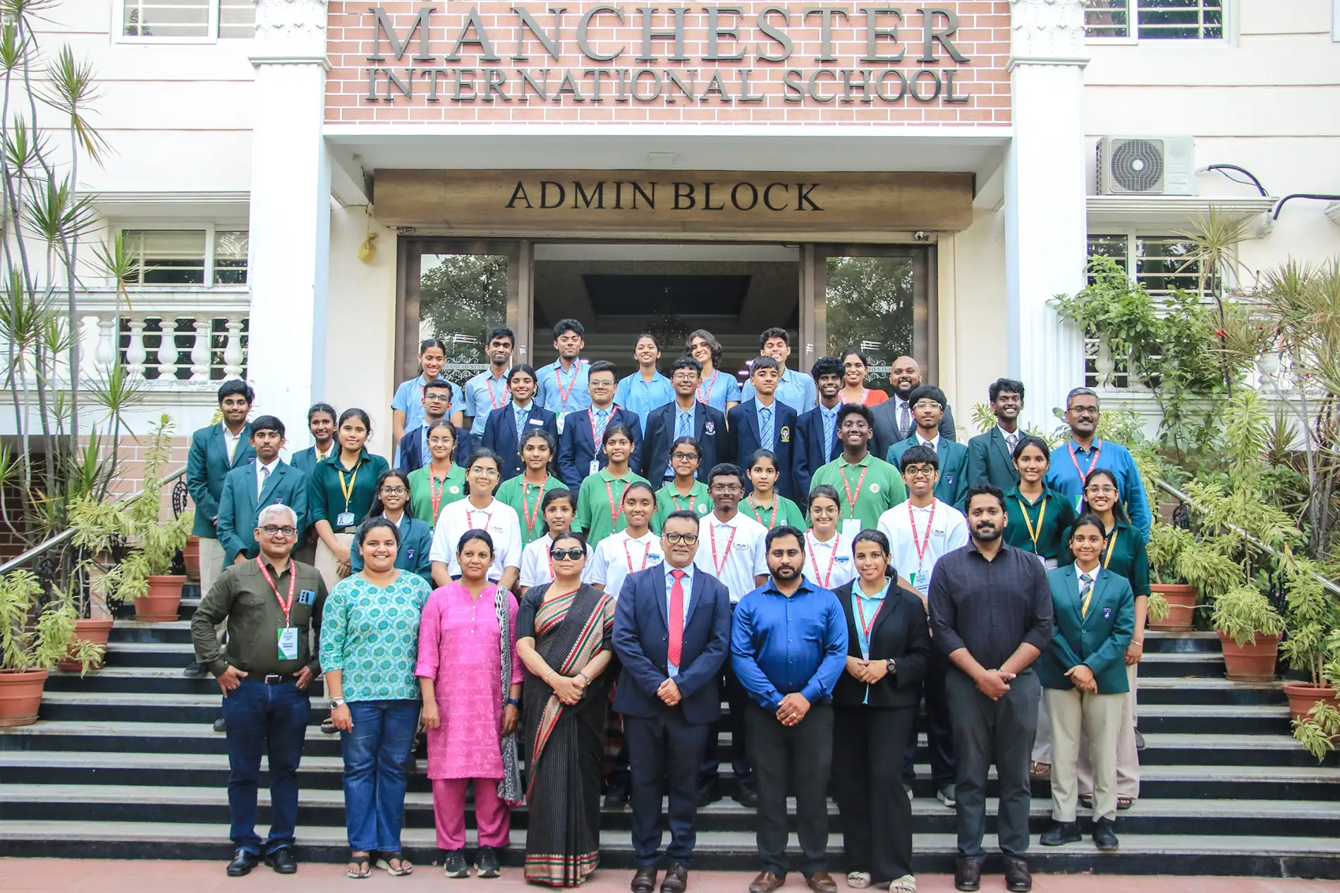 Leadership Conclave 2025 | “Wits, Warmth & Will”