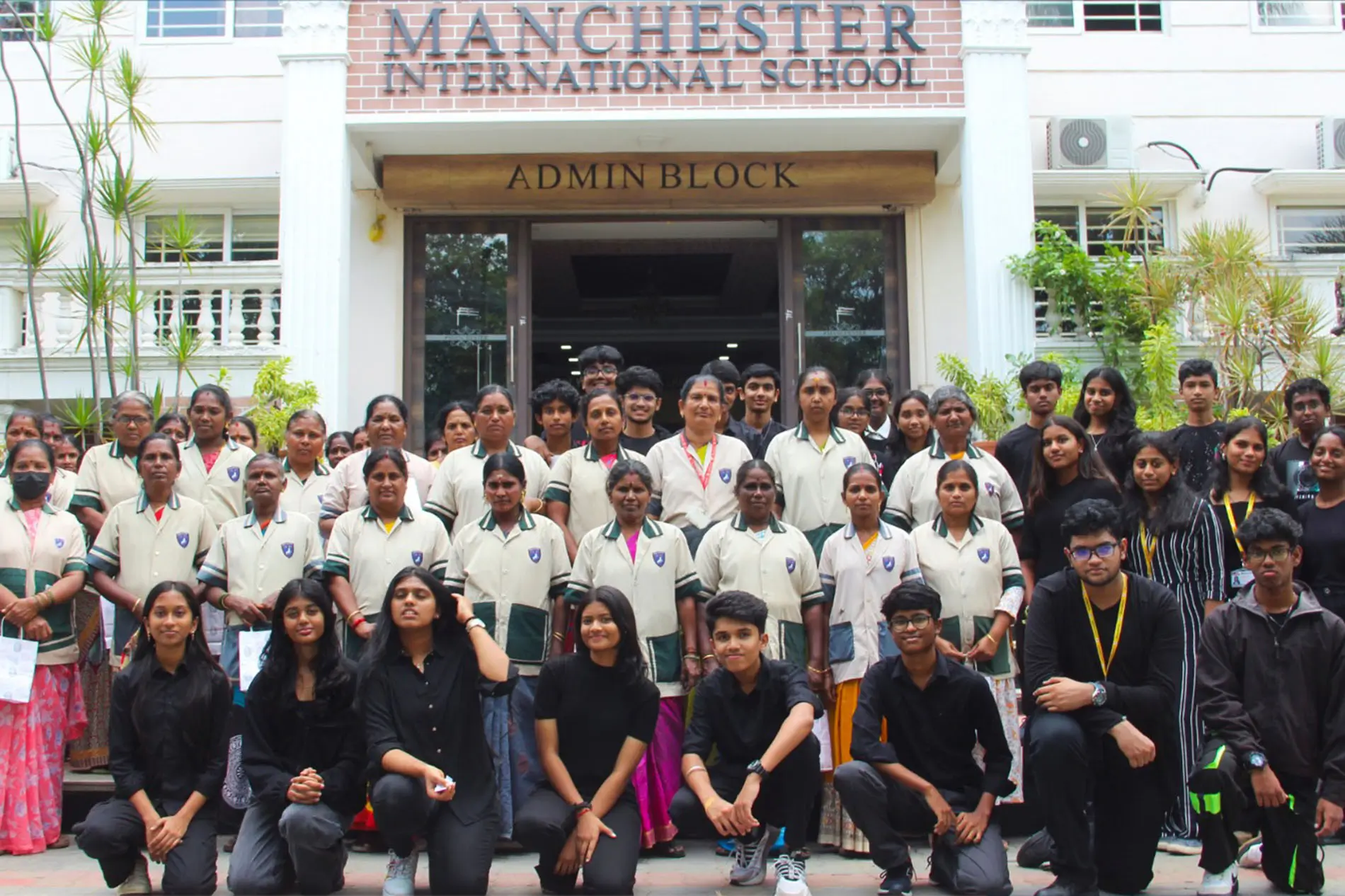 Kindness from the Shadows