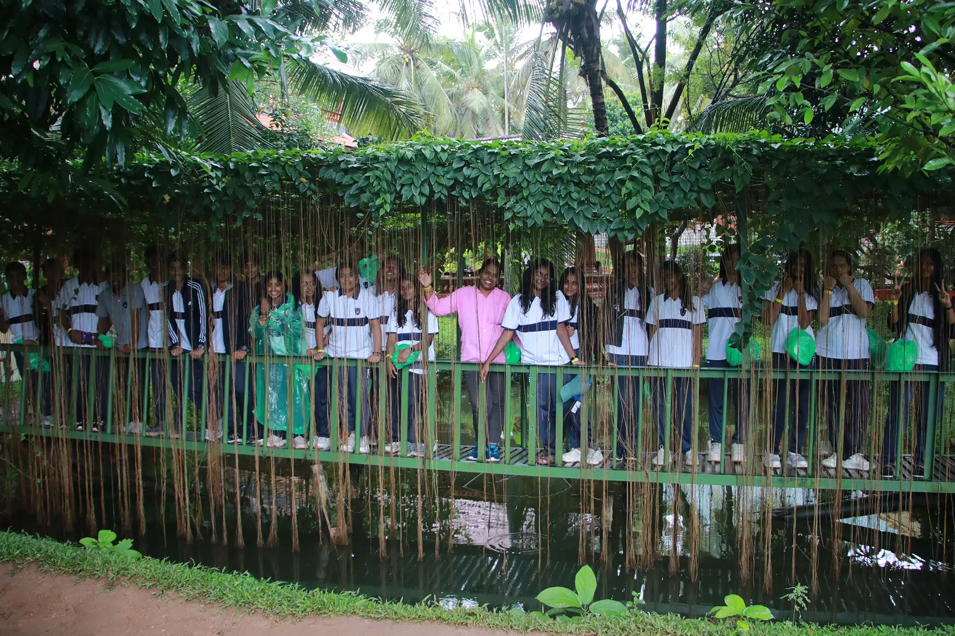 Exploring, Experiencing, and Excelling at Thanima Farm