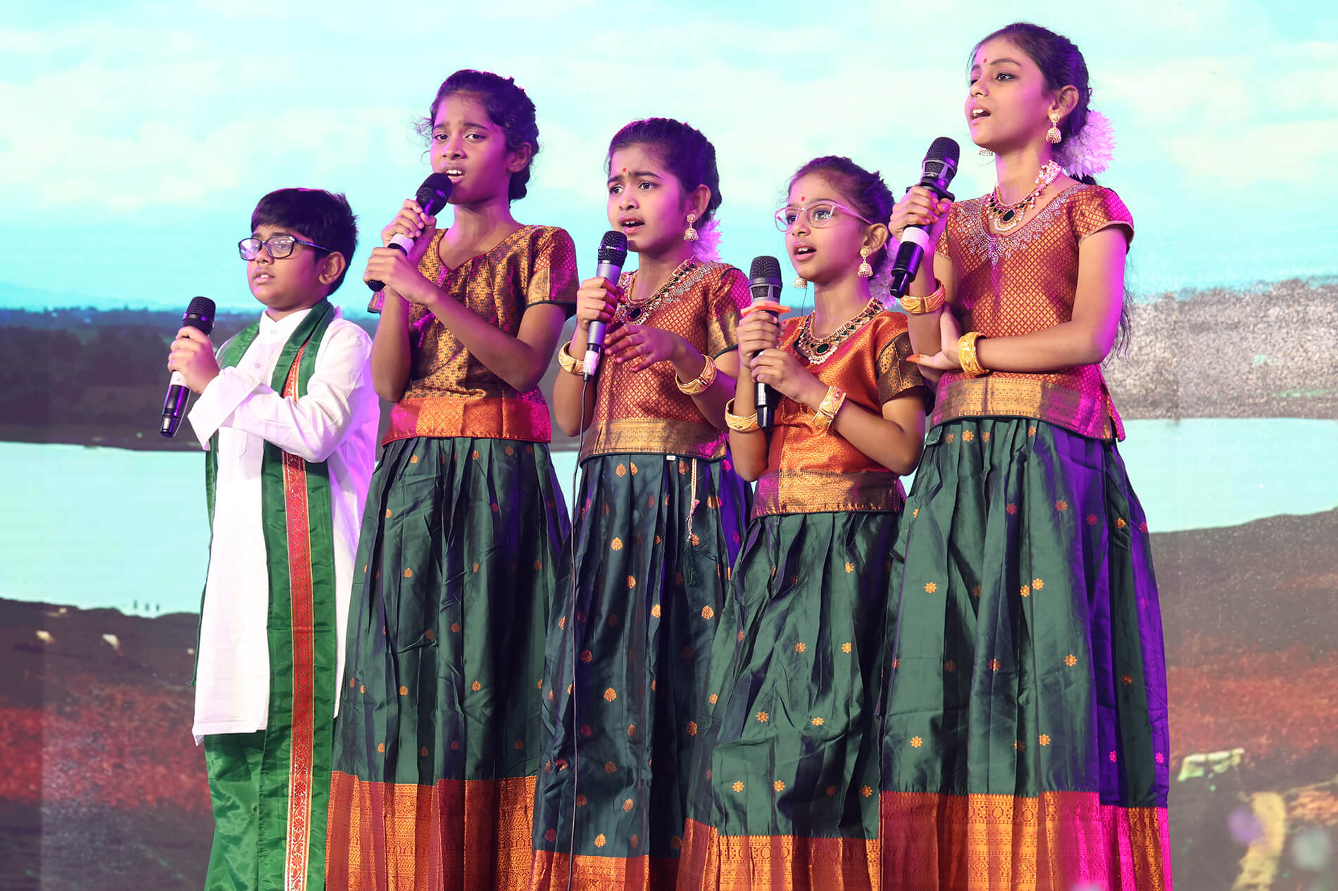 India on Stage: IB Annual Day 2025