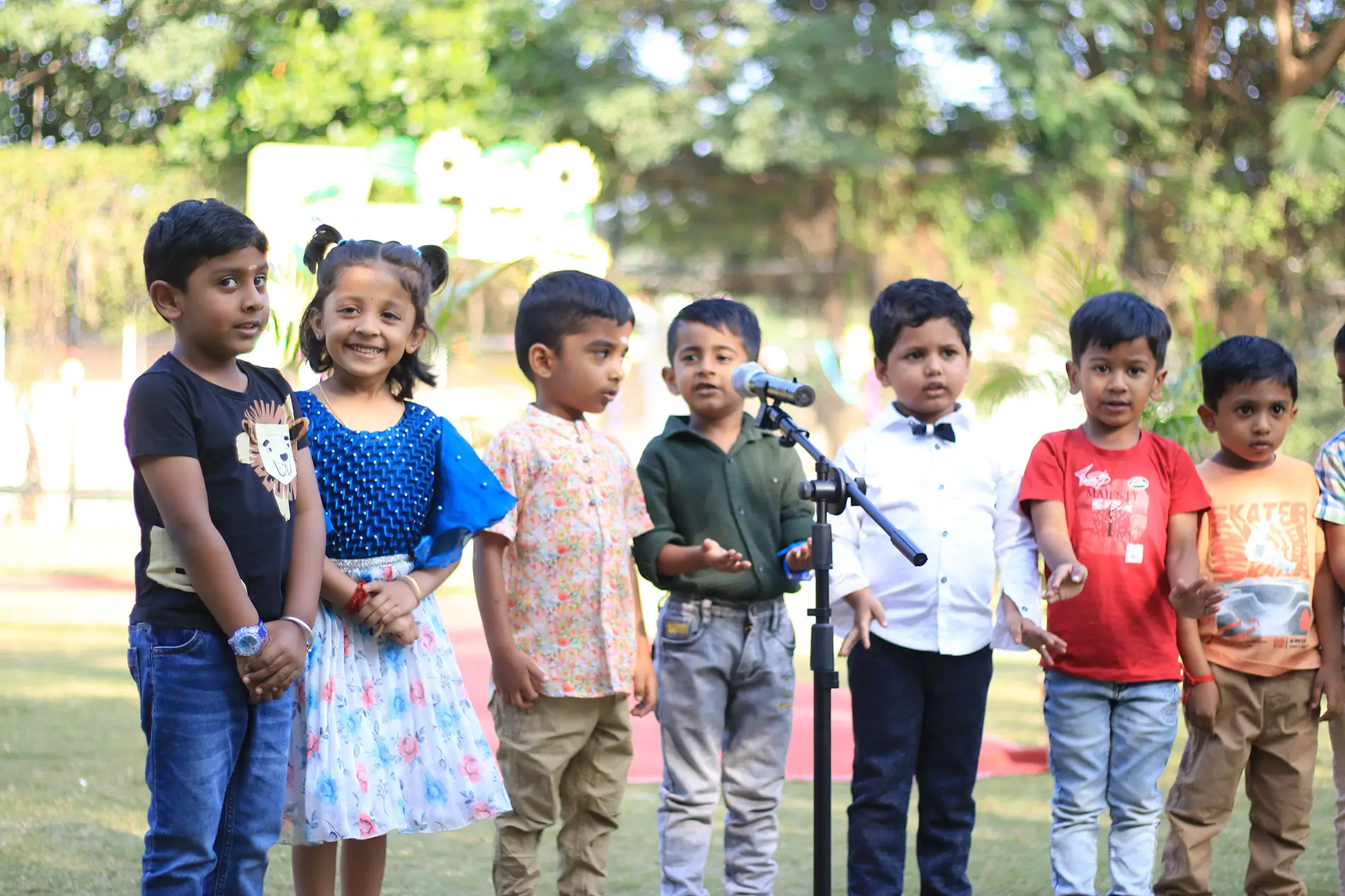 Our EYP Kinship Day was a heartfelt celebration of togetherness and belonging.
