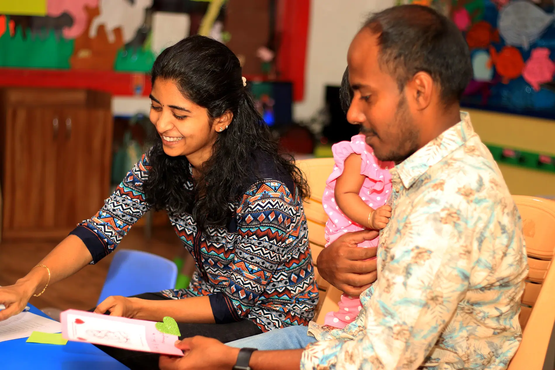 Kindergarten PTM Highlights | Reflecting on Our Little Learners’ Growth
