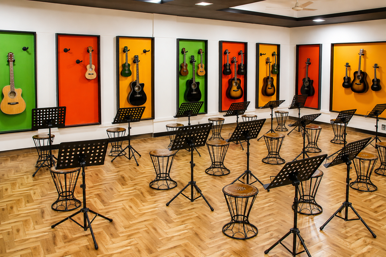 Guitar Room
