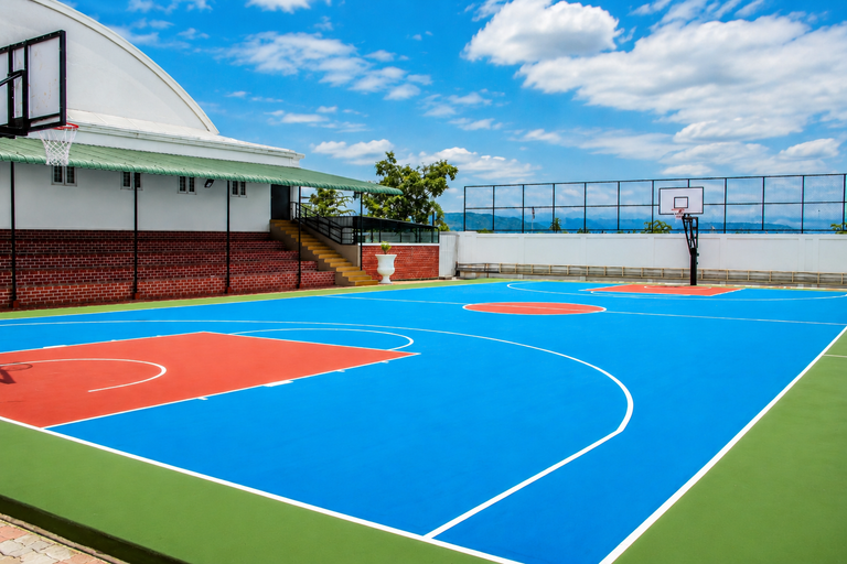 Basketball Court
