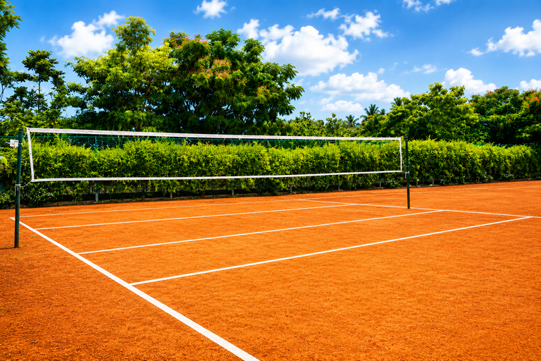 Volleyball Court 