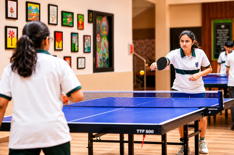 Table Tennis