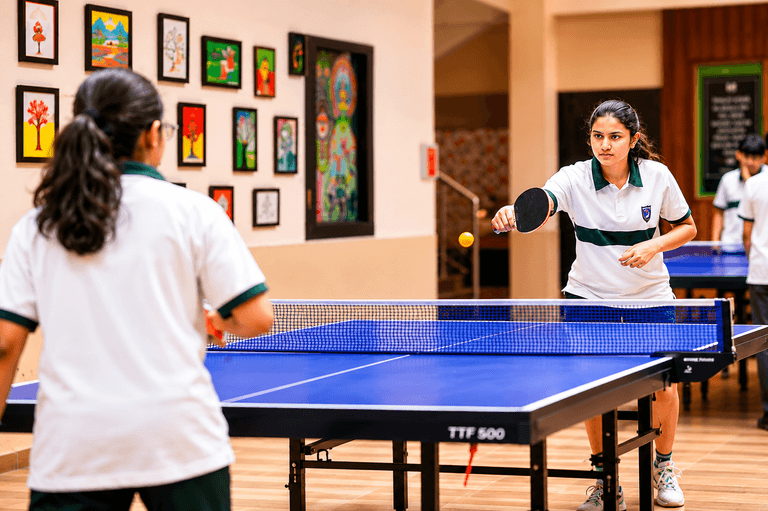 Table Tennis