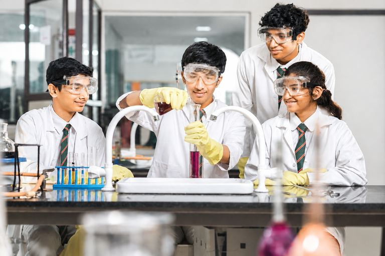 Chemisty Lab