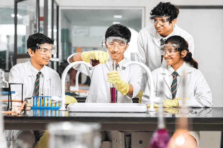 Chemisty Lab