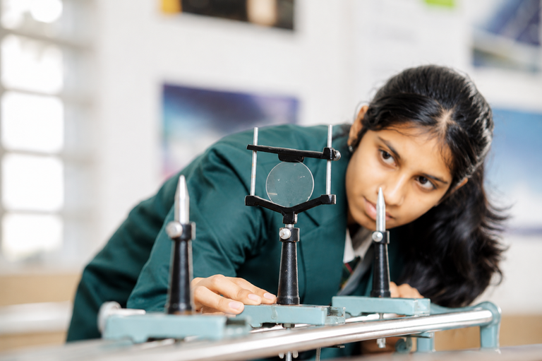 Physics Lab