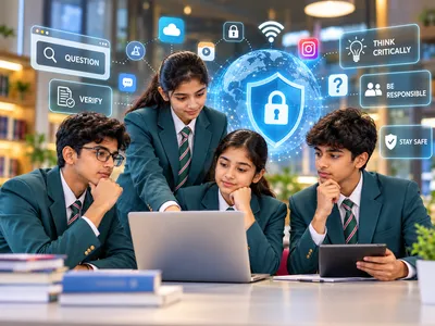 Digital Safety: An MYP Lens