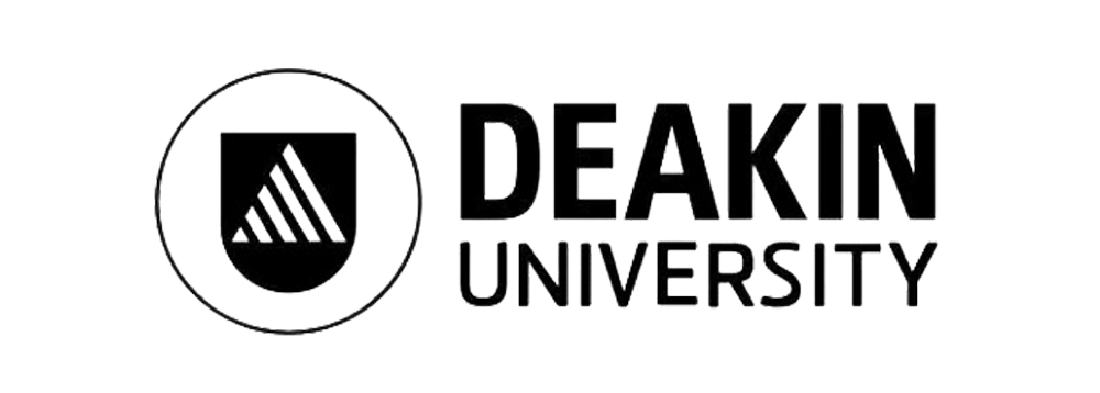 Deakin University logo