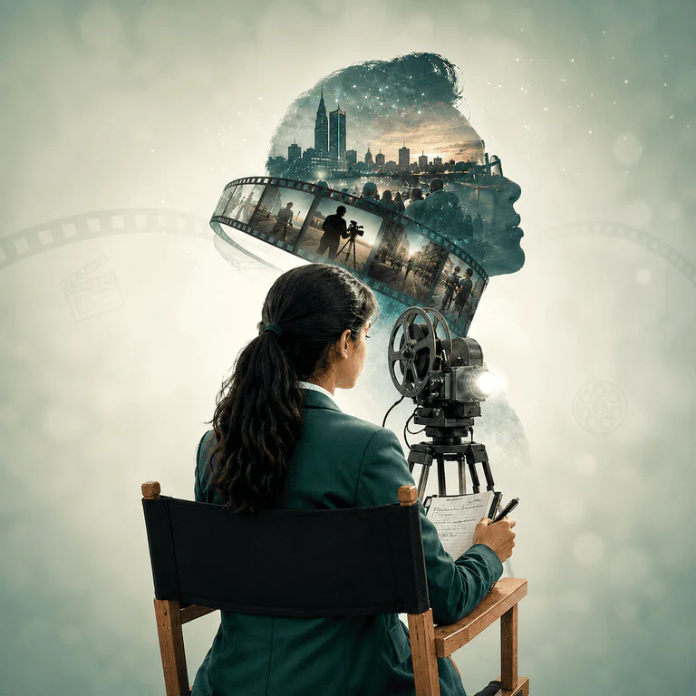 More Than Movies: What Film Studies Taught Me About the World