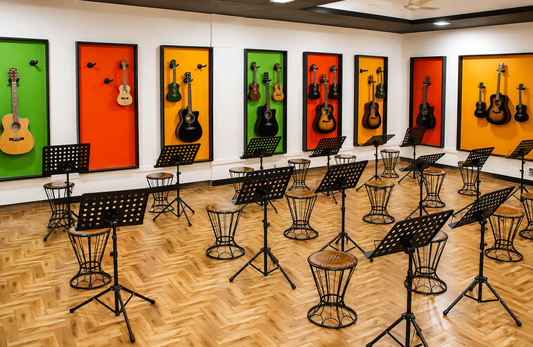 Music Room