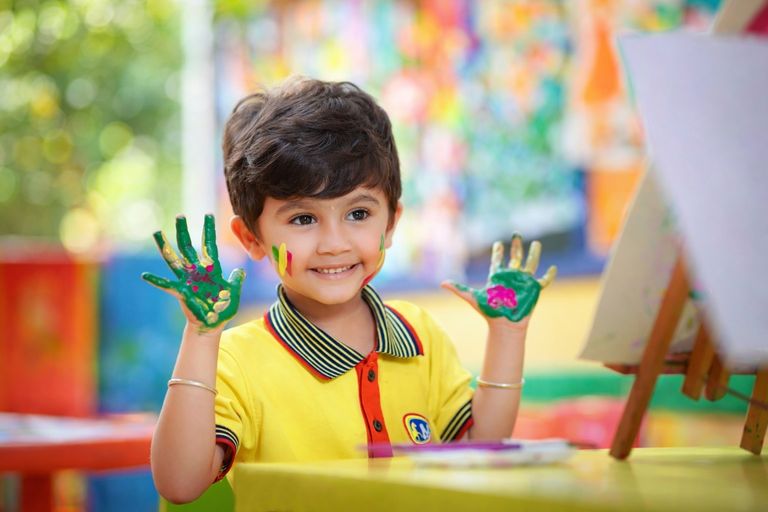 IB Early Years Programme