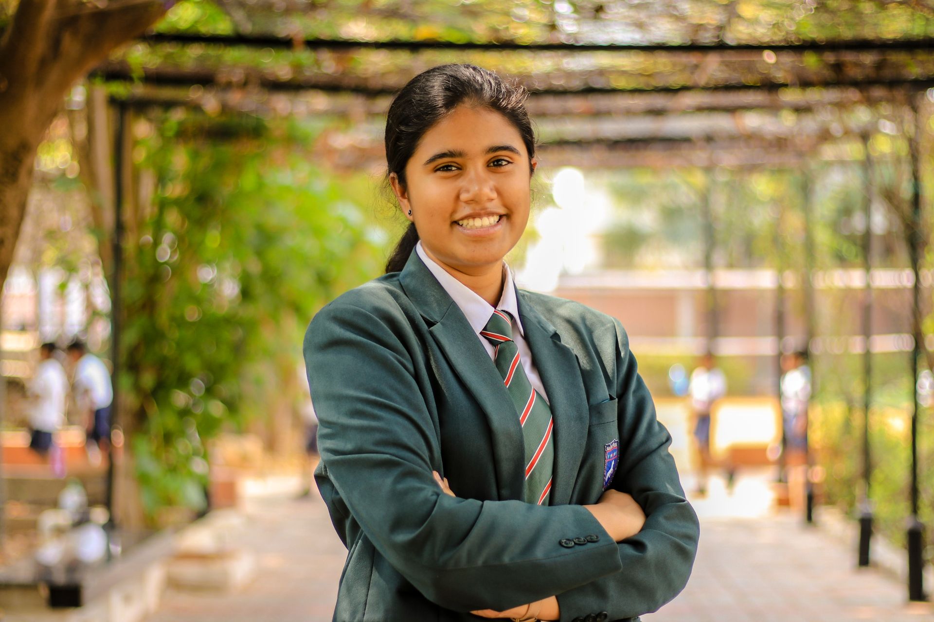 Manchester International School IBDP Topper Dhanya Rajiv Receives 20+ Global University Offers