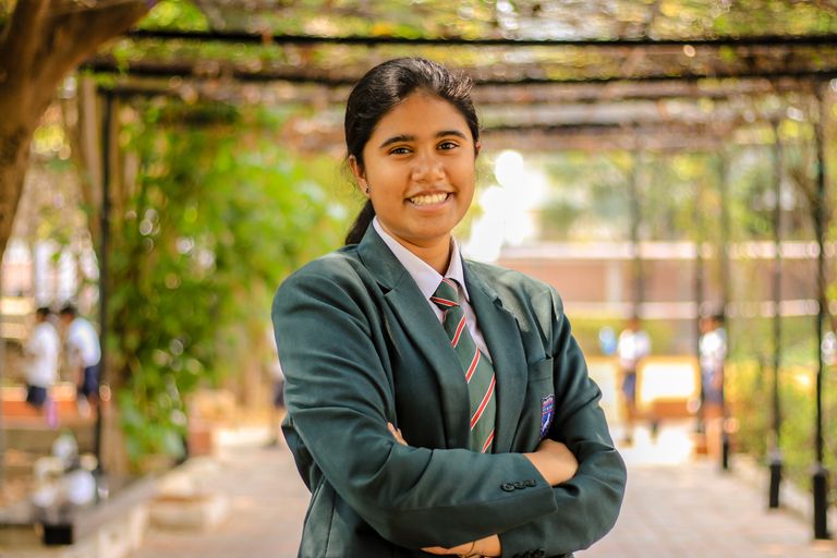 Manchester International School IBDP Topper Dhanya Rajiv Receives 20+ Global University Offers