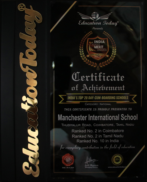 Education Today Award 2024-25