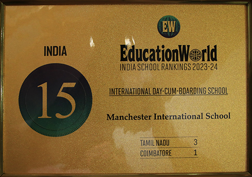 Education World Award 2023-24
