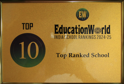 Education World India School Rankings 2025-26