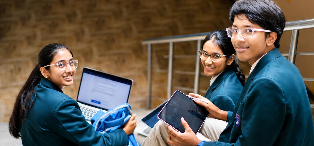 Manchester International School campus