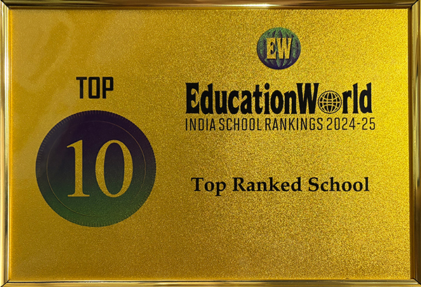 Education World India School Rankings 2024-25