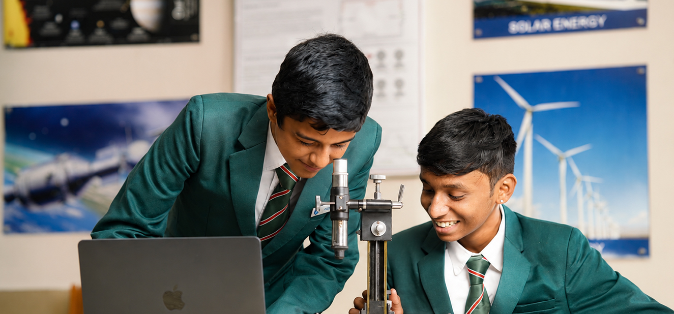 The Blog — Manchester International School