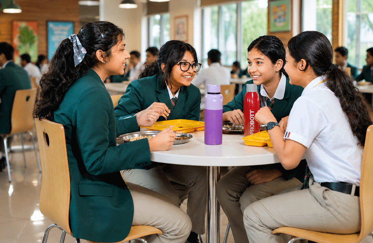 Cafeteria